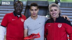Ascension de Ben Yedder : Retour à Garges, le club où tout a commencé