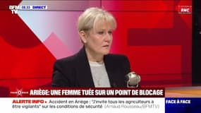 Face à Face : Nadine Morano - 23/01