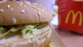 McDonald's a annoncé qu'il ne ferait plus appel à Heinz pour mettre du ketchup dans ses hamburgers.