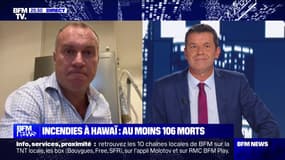 Incendies à Hawaï : au moins 106 morts - 16/08