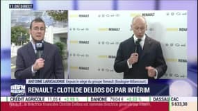 Renault: Thierry Bolloré révoqué