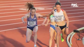 Eugene 2022 : "C'est parti trop vite pour moi", Finot réaliste après sa 10e place (3000 m steeple) 