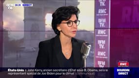 Rachida Dati face à Jean-Jacques Bourdin en direct - 24/11