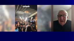 Rémy Hubert, père de l'une des victimes du Cuba Libre, le 2 janvier 2026 sur BFMTV.