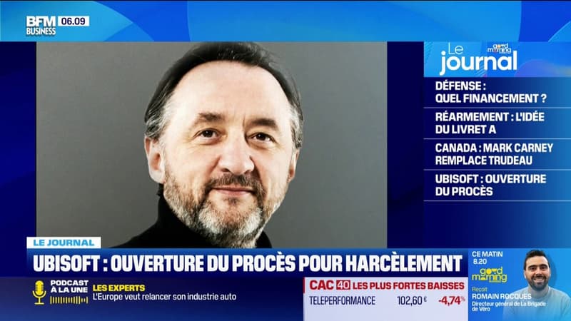 Ubisoft: en pleine tempête, ouverture du procès pour harcèlement sexuel et moral de 3 anciens cadres