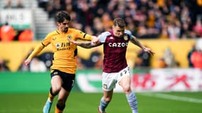 Wolverhamton-Aston Villa : Digne en duel avec Trincao
