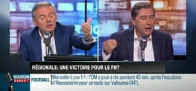 Brunet & Neumann : Régionales 2015 : "La conjoncture semble être très favorable au FN" - 21/09