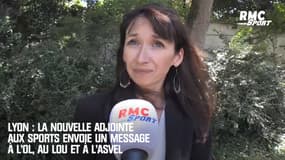 Lyon : La nouvelle adjointe aux sports envoie un message à l’OL, au LOU et à l’ASVEL