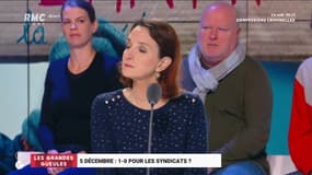 5 décembre : 1-0 pour les syndicats ? - 06/12