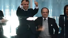 Emmanuel Macron