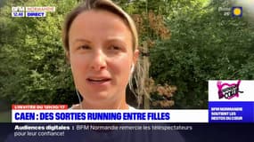 Caen: des sorties running entre filles