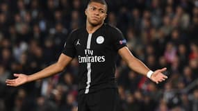 Kylian Mbappé