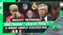  Atlético 3-1 Real : Ancelotti "responsable", Griezmann "joueur total"... le débrief complet (After Foot)