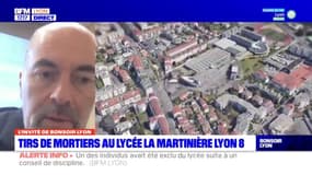 "Une tentative d'homicide" après les tirs de mortiers au lycée La Martinière Monplaisir, selon un syndicat de proviseurs 
