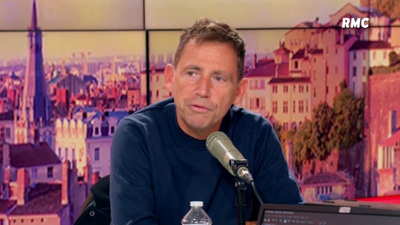 Daniel Riolo: "Michel Platini, c'est une exception"