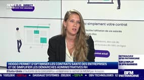 Anna Rossin (Hoggo): Hoggo lève 11 millions d'euros pour se faire une place sur le marché de l'assurance santé - 23/06