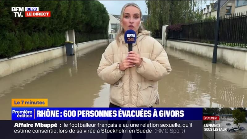 7 MINUTES POUR COMPRENDRE - Inondations: l'un des épisodes les plus marquants des 20 dernières années