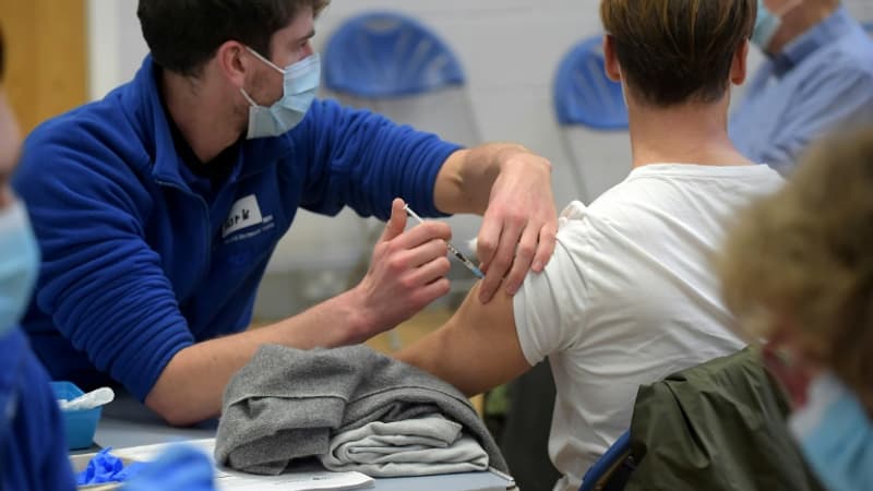 Covid-19: où en est la campagne de vaccination chez nos voisins européens?