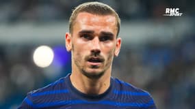 France 1-2 Danemark : "C'est bien pour se remettre en question" avoue Griezmann après la défaite