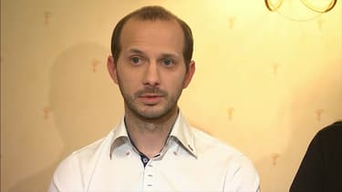 Grégory Gay, le beau-frère de Jonathann Daval. - BFMTV