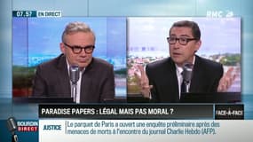 Brunet & Neumann : Paradise papers : légal mais pas moral ? - 07/11