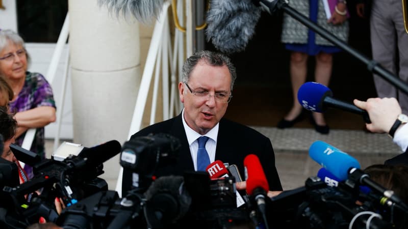 Richard Ferrand.