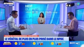 Hauts-de-France Business du mardi 29 avril - Le végétal de plus en plus prisé dans le NPDC