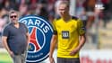 Mercato : le PSG aurait sondé Raiola pour une arrivée de Haaland selon the Telegraph