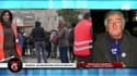 Migrants: une association explique pourquoi elle boycotte la visite de Macron