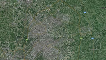 La ville de Wattrelos, dans le Nord, serait sur le point d’ériger un mur de plus de deux mètres de hauteur à la demande de la commune belge de Mouscron, située de l’autre côté de la frontière.