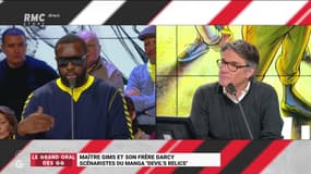 Maître Gims comprend "totalement" la colère des "gilets jaunes"