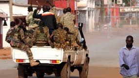 De nouvelles violences ont éclaté ce dimanche à Bangui en Centrafrique, alors que Jean-Yves le Drian, sur place, doit annoncer la fin de l'opération Sangaris. (Photo d'illustration)