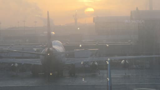 L'aéroport londonien concentre le plus gros trafic aérien mondial.