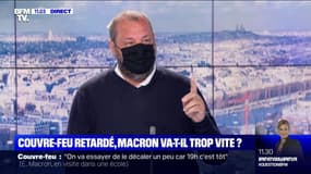 Renaud Piarroux (épidémiologiste): "Je suis pour la réouverture, mais pour la réouverture des blocs opératoires"