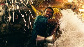 Le court-métrage pour Apple Vision Pro "Submerged"