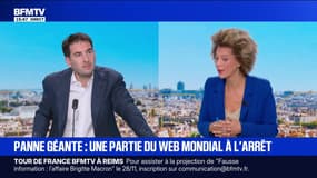 Une partie du web mondial à l'arrêt après une panne géante chez Cloudflare