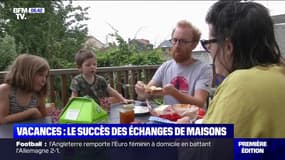 Le succès des échanges de maisons entre particuliers pour les vacances