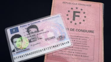 Les nouveaux et les anciens permis de conduire