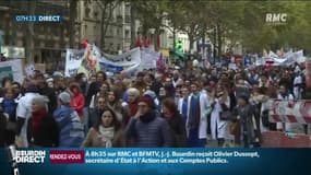 Personnel hospitalier, pompiers, étudiants... le gouvernement veut à tout prix éviter une convergence des colères