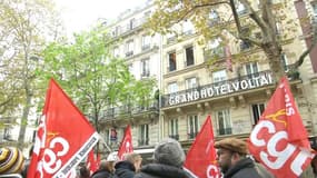 Comment cette société procède pour compter les manifestants