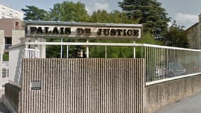 Le Palais de Justice de Villefranche-sur-Saône - 