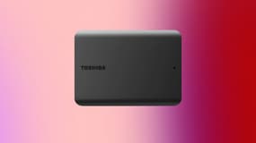 Avec ce disque dur externe Toshiba vous ne manquerez plus jamais de stockage, à ce prix c’est presque donné