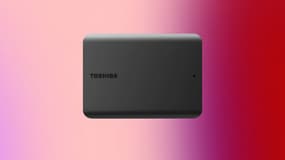 Derniers moments pour profiter de cette offre sur le disque dur externe Toshiba