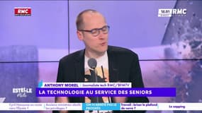 On n'arrête pas le progrès : La technologie au service des seniors - 29/04