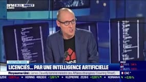 Culture Geek : Licenciés... par une intelligence artificielle, par Anthony Morel - 07/09