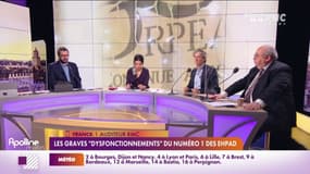 Franck, ancien salarié d'Orpéa : "Le mot exact, c'est le rendement"