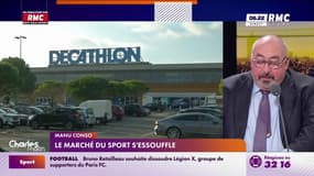Le marché du sport s'essouffle 