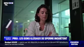 PMA: le boom inquiétant des dons de sperme illégaux 
