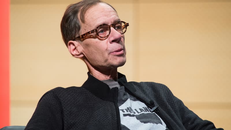 David Carr, le 12 février 2015, à New York. 