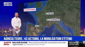 LES ÉCLAIREURS - Crise agricole: quelles sont les actions prévues dans les prochains jours par les agriculteurs?
